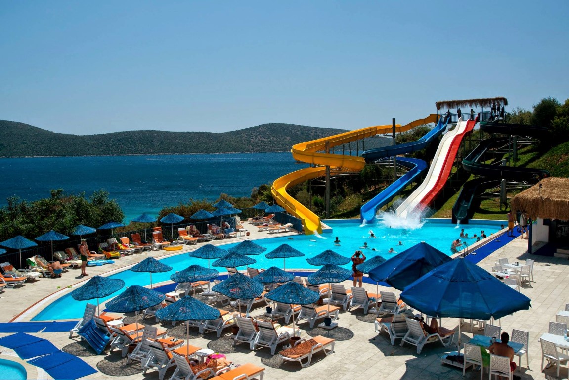imagini hotel BODRUM HOLIDAY RESORT